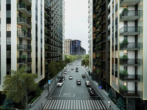 Immobilien in Angisa 1. Gasse, 26 — Schauen Sie sich die Immobiliensuchmaschine GEOLN.COM an. Foto 2