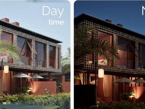 Bahçeli Ferah Villa — Sahiplerden yada inşaatcilardan mülkiyet arama GEOLN.COM. Fotoğraf 10