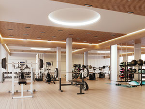 Windham的保障下，5星级公寓一切皆包的概念 — 来自开发商和业主的房地产搜索引擎 GEOLN.COM. 照片 9