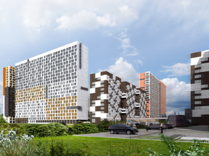 房地产在 Khoroshevsky — look at the real estate search engine GEOLN.COM. 照片 4