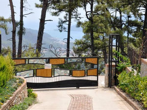 土耳其马尔马里斯山中、森林中、海边的别墅 — 来自开发商和业主的房地产搜索引擎 GEOLN.COM. 照片 6