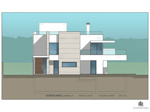 ვილა 6 საძინებელი 1043 მ² გუადალმინა ბახაში, ესპანეთი — უძრავი ქონების ყიდვა და მფლო ბელებისგან GEOLN.COM. ფოტო 8