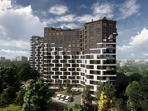房地产在 Residential complex Testemitsyanu — look at the real estate search engine GEOLN.COM. 照片 6