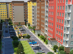 Real estate in Ala-Too — look at the real estate search engine GEOLN.COM. Photo 4