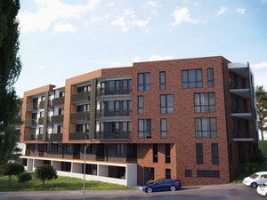 Real estate in Saburtalo Hills 2 — look at the real estate search engine GEOLN.COM. Photo 2