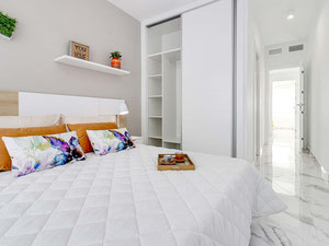 ბუნგალო 3 საძინებელი 97 მ² ბენიიოფარში, ესპანეთი — უძრავი ქონების ყიდვა და მფლო ბელებისგან GEOLN.COM. ფოტო 11