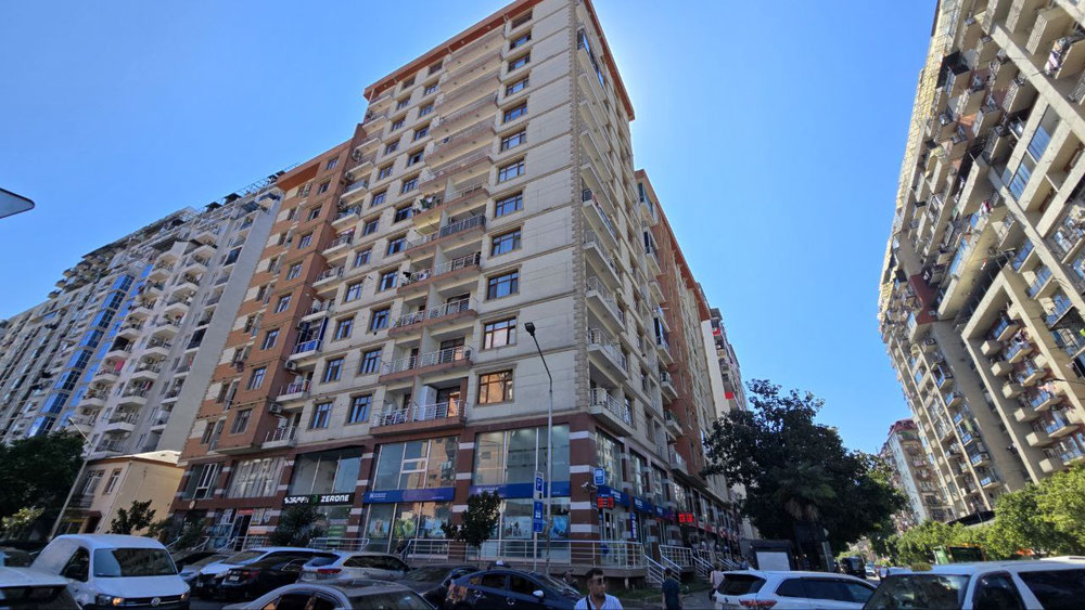 Batumi sprzedaje mieszkanie 1+1 61m2 — Wyszukiwarka nieruchomości od deweloperów i właścicieli GEOLN.COM. Zdjęcie 1