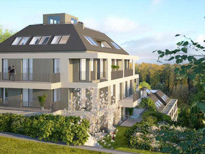 Real estate in Wohnen am Renninger — look at the real estate search engine GEOLN.COM. Photo 2