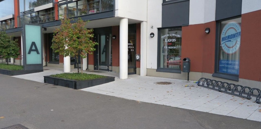 Biuro w Finlandii, Helsinki — Wyszukiwarka nieruchomości od deweloperów i właścicieli GEOLN.COM. Zdjęcie 1