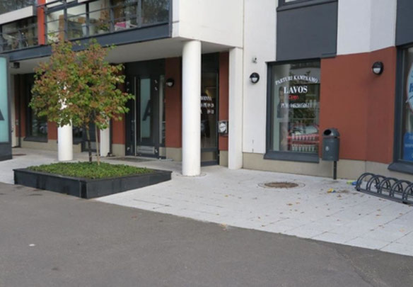 Офіс у Фінляндії, Гельсінкі