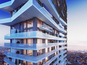 უძრავი კონება FOLKART INCITY — გადახედეთ უძრავი ქონების საძიებო სისტემას GEOLN.COM. ფოტო 4