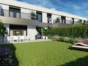 Real estate in Ribera Plaza — look at the real estate search engine GEOLN.COM. Photo 2