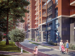 Real estate in Krona Park — look at the real estate search engine GEOLN.COM. Photo 5