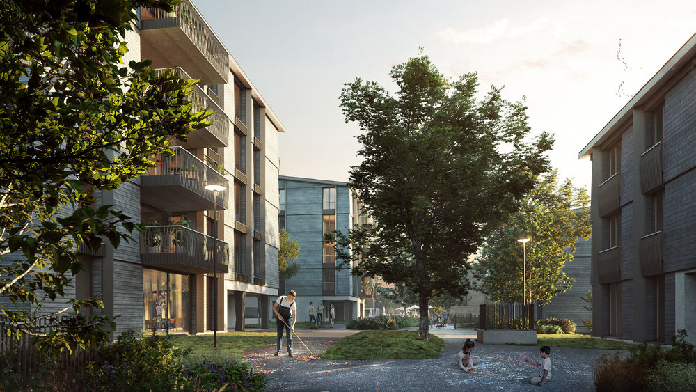 Нерухомість в Wilmisberg — дивіться на пошуковику нерухомості GEOLN.COM. Фото 1