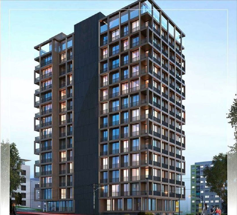 房地产在 Gulmahal Kagıthane — look at the real estate search engine GEOLN.COM. 照片 1