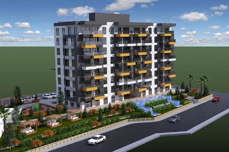 უძრავი კონება Panorama Park — გადახედეთ უძრავი ქონების საძიებო სისტემას GEOLN.COM. ფოტო 1