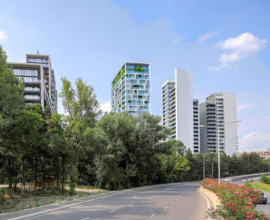 房地产在 Domus Ipodromi 2 — look at the real estate search engine GEOLN.COM. 照片 1