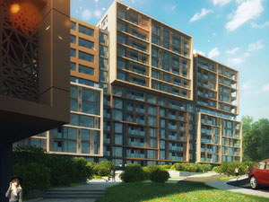 Нерухомість в Panorama Park — дивіться на пошуковику нерухомості GEOLN.COM. Фото 5