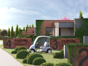 Real estate in Villa Ambasador — look at the real estate search engine GEOLN.COM. Photo 2