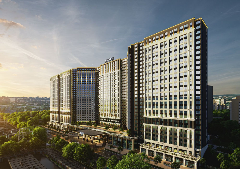 房地产在 POLARIS Home&Plaza — look at the real estate search engine GEOLN.COM. 照片 1