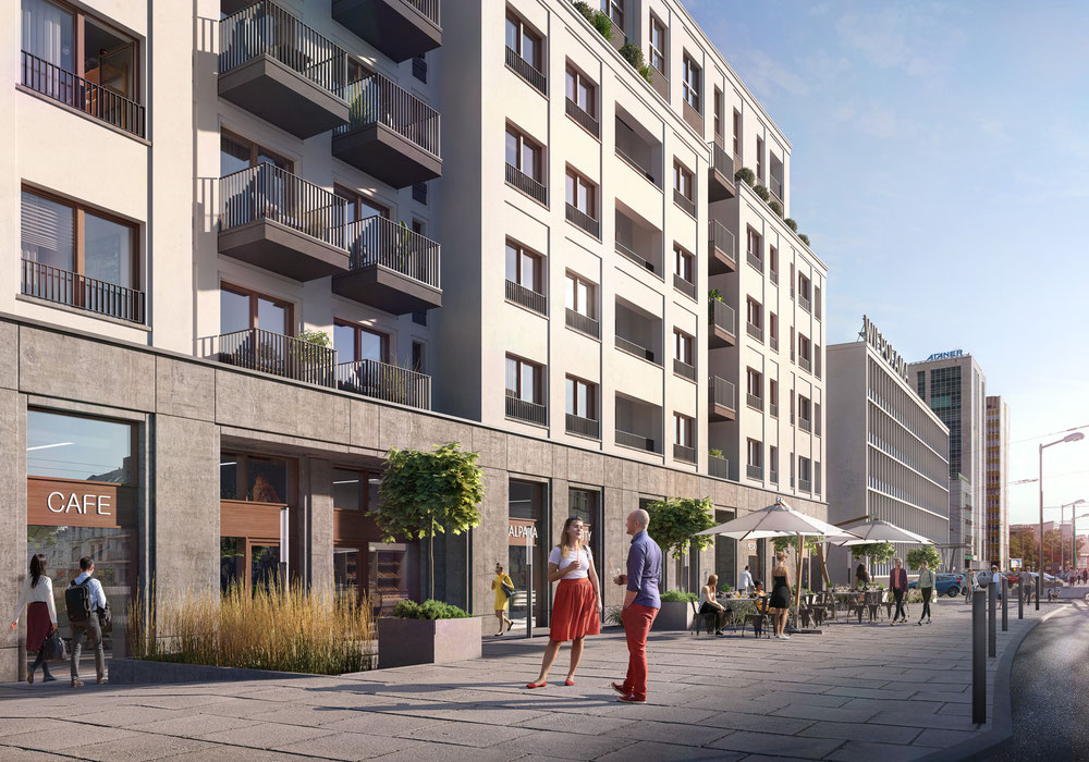 房地产在 Famma Dabrowskiego — look at the real estate search engine GEOLN.COM. 照片 1