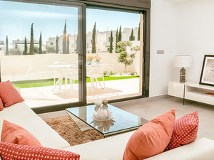 公寓 3 间卧室 96 平方米，位于西班牙拉泽尼亚 — 来自开发商和业主的房地产搜索引擎 GEOLN.COM. 照片 6