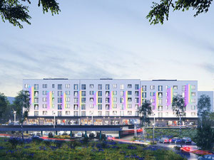 房地产在 Synergy — look at the real estate search engine GEOLN.COM. 照片 3