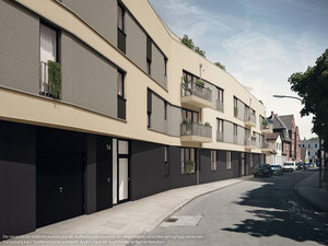 Immobilien in Die Bleichertwiete — Schauen Sie sich die Immobiliensuchmaschine GEOLN.COM an. Foto 2