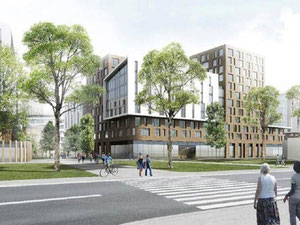 房地产在 Serebryany Fountain — look at the real estate search engine GEOLN.COM. 照片 7