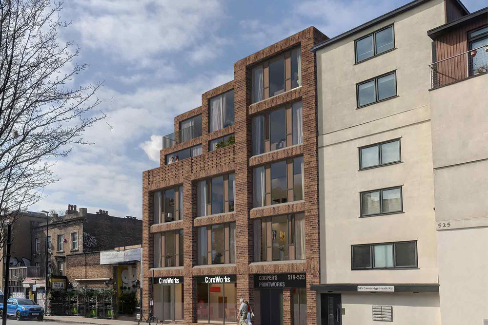 Real estate in Coopers Printworks — look at the real estate search engine GEOLN.COM. Photo 1