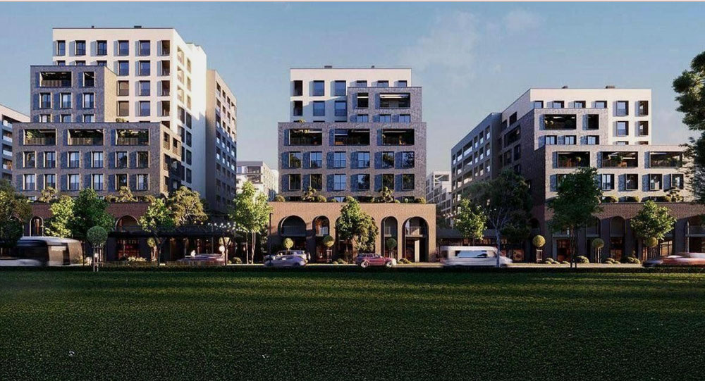 Нерухомість в Asatiani — дивіться на пошуковику нерухомості GEOLN.COM. Фото 1