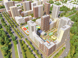 房地产在 Sirenevyy park — look at the real estate search engine GEOLN.COM. 照片 2