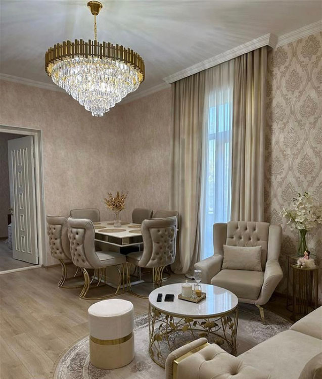 Продається квартира на вул. Цотне Дадіані. — Пошуковик нерухомості від забудовників і власників GEOLN.COM. Фото 1