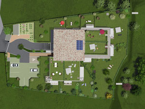 უძრავი კონება LE CLOS DES CEDRES — გადახედეთ უძრავი ქონების საძიებო სისტემას GEOLN.COM. ფოტო 2