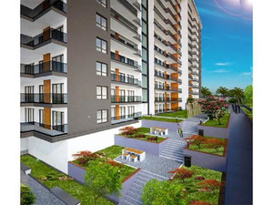 Real estate in Vizyon Tower — look at the real estate search engine GEOLN.COM. Photo 2