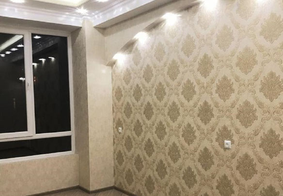 3 pokojowe mieszkanie w Mukhiani. Kup mieszkanie w Tbilisi, Mukhiani