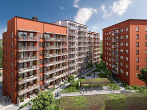 Нерухомість в Haga Palett — дивіться на пошуковику нерухомості GEOLN.COM. Фото 2