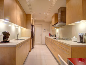 公寓 3 间卧室 299 平方米，位于西班牙新黄金地带 — 来自开发商和业主的房地产搜索引擎 GEOLN.COM. 照片 12