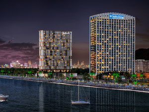 Недвижимость в Radisson Residences — смотрите на поисковике недвижимости GEOLN.COM. Фото 7