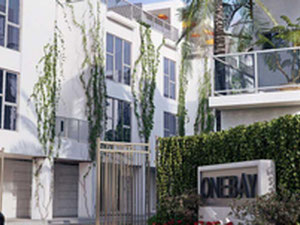 Real estate in One Bay Residences — look at the real estate search engine GEOLN.COM. Photo 3
