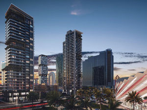 Real estate in The Parallel — look at the real estate search engine GEOLN.COM. Photo 9