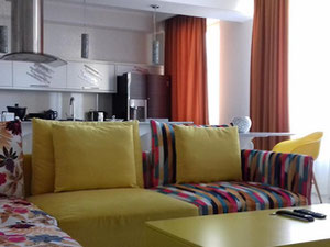 Didube的2间卧室的公寓。第比利斯无中介公寓 — 来自开发商和业主的房地产搜索引擎 GEOLN.COM. 照片 2