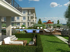 Real estate in Ruya Konaklari — look at the real estate search engine GEOLN.COM. Photo 7