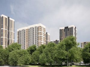 房地产在 Izumrudnyy bor — look at the real estate search engine GEOLN.COM. 照片 3