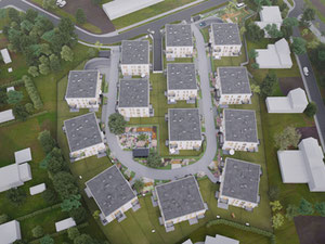 Nieruchomości w Perspective — spójrz na wyszukiwarkę nieruchomości GEOLN.COM. Zdjęcie 5