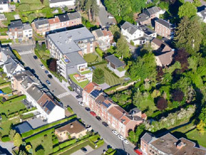 უძრავი კონება RESIDENCE THIERVAUX — გადახედეთ უძრავი ქონების საძიებო სისტემას GEOLN.COM. ფოტო 2