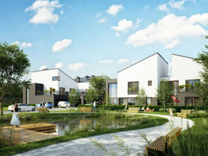 Real estate in Botanica Konstancja — look at the real estate search engine GEOLN.COM. Photo 2