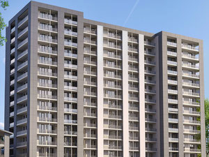 Для продажи | Запрашиваемая инвестиционная квартира в Тбилиси — Поисковик недвижимости от застройщиков и собственников GEOLN.COM. Фото 2