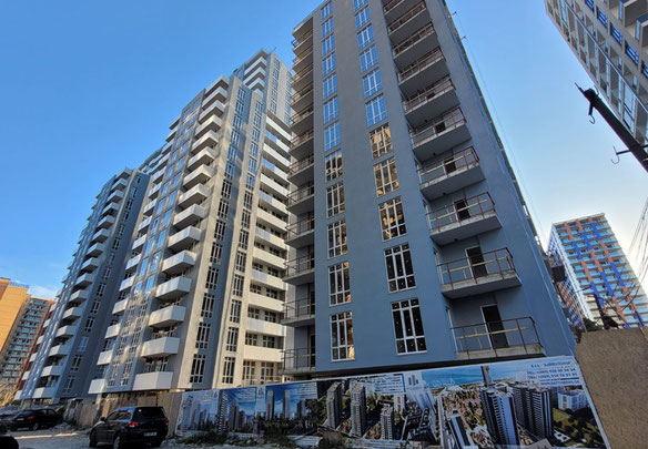 1-комнатная Квартира. Батуми