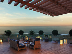 Real estate in Orbi Beach Tower — look at the real estate search engine GEOLN.COM. Photo 9